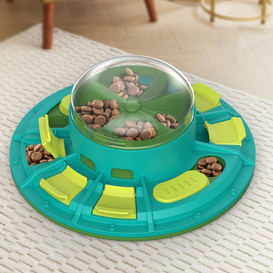 Jouet puzzle pour chien – Distributeur de friandises – photo produit 2