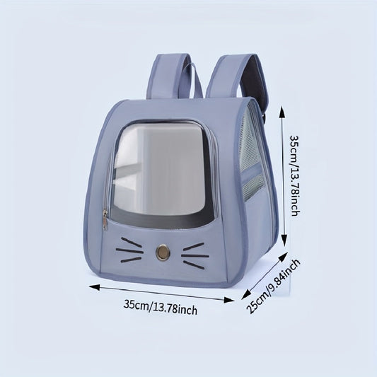 Sac à dos respirant – Chien & chat – photo produit 2