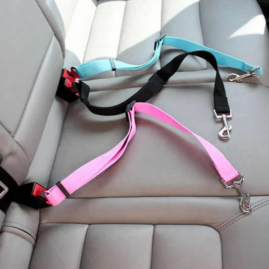 Ceinture de sécurité réglable – Chien & chat – photo produit 2