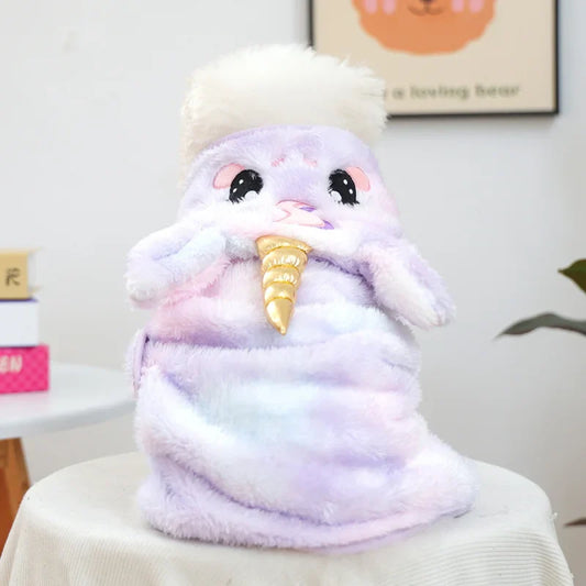 Costume licorne – Doux et chaud – photo produit 2