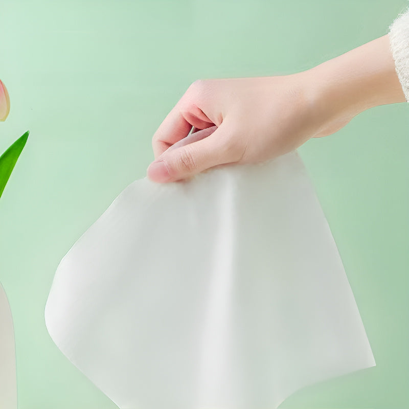 160 lingettes pour chiens et chats, bain sans rinçage, lingettes humides nettoyantes pour pattes, poils, taches de larmes et usage quotidien, lingettes jetables