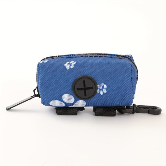 Porte-sacs à déjections portable – Format compact – photo produit 2