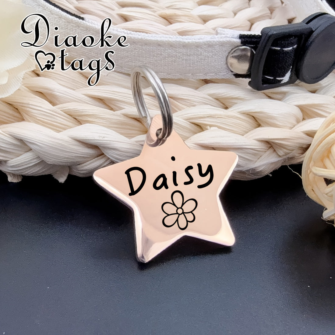 Colliers et médailles