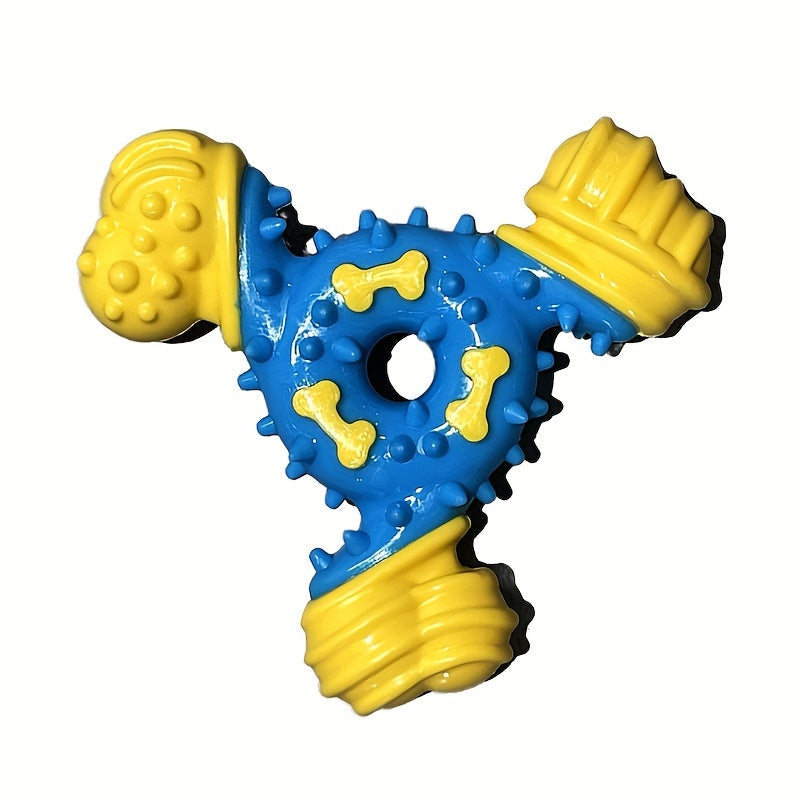 Jouet triangulaire à mâcher – Nettoyage dentaire – photo produit 19