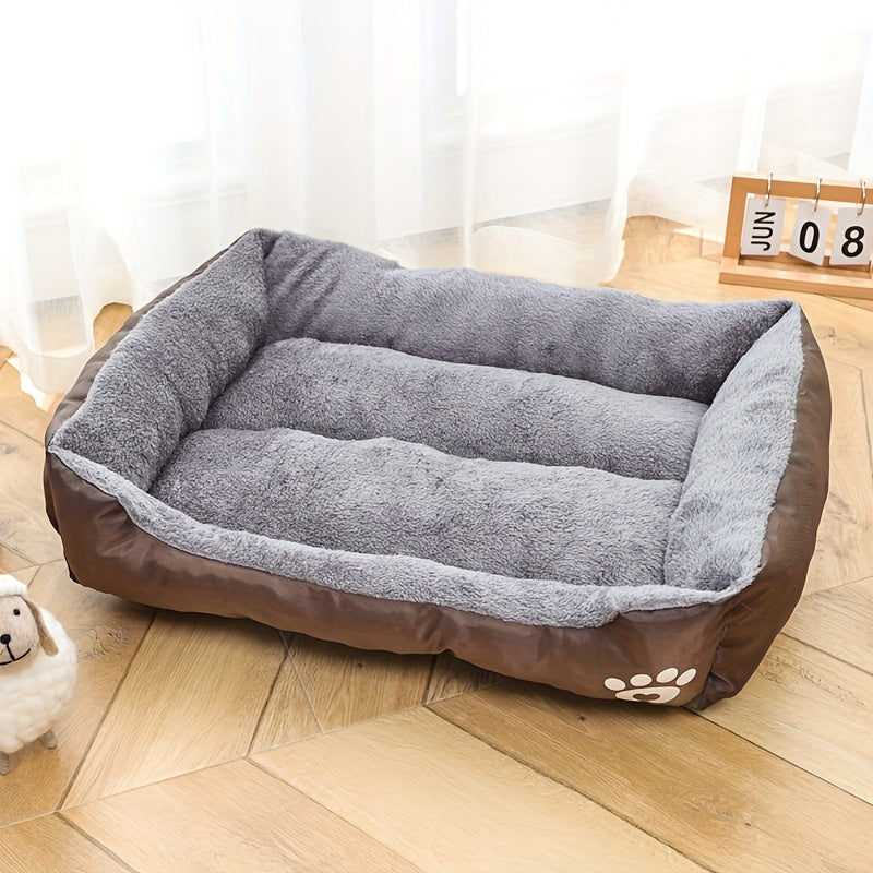 Panier épais & chaud pour chien – photo produit 10