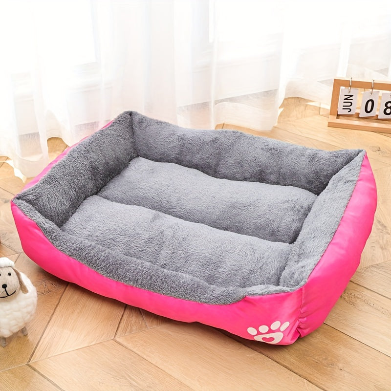 Panier épais & chaud pour chien – photo produit 9