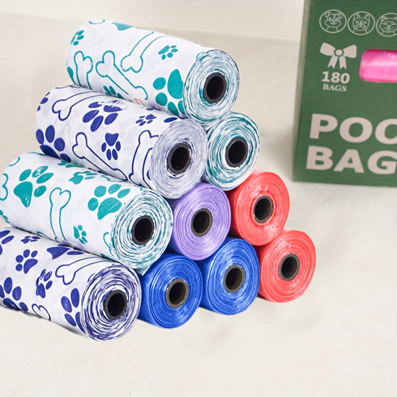 Sacs à déjections renforcés – 3 ou 10 rouleaux – photo produit 8