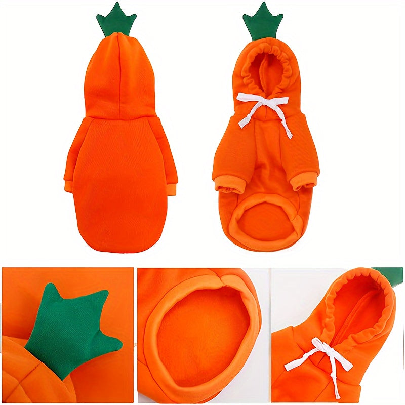 Costume fruit & légume – Carotte, tomate ou banane – photo produit 6