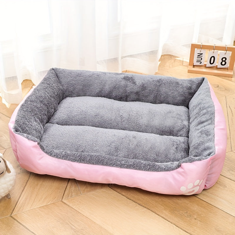 Panier épais & chaud pour chien – photo produit 15