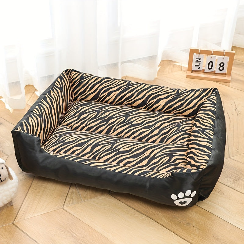 Panier épais & chaud pour chien – photo produit 19