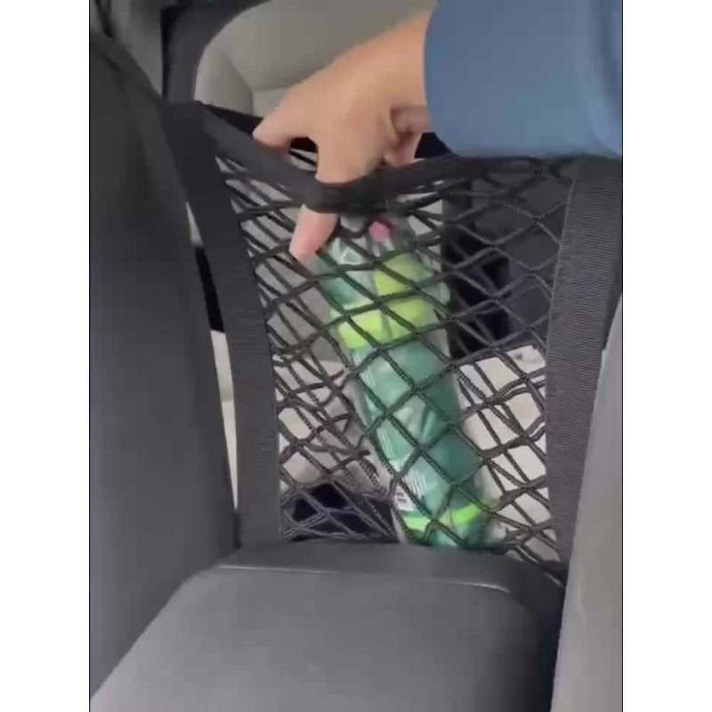 Filet de sécurité voiture – Chien & chat – photo produit 3
