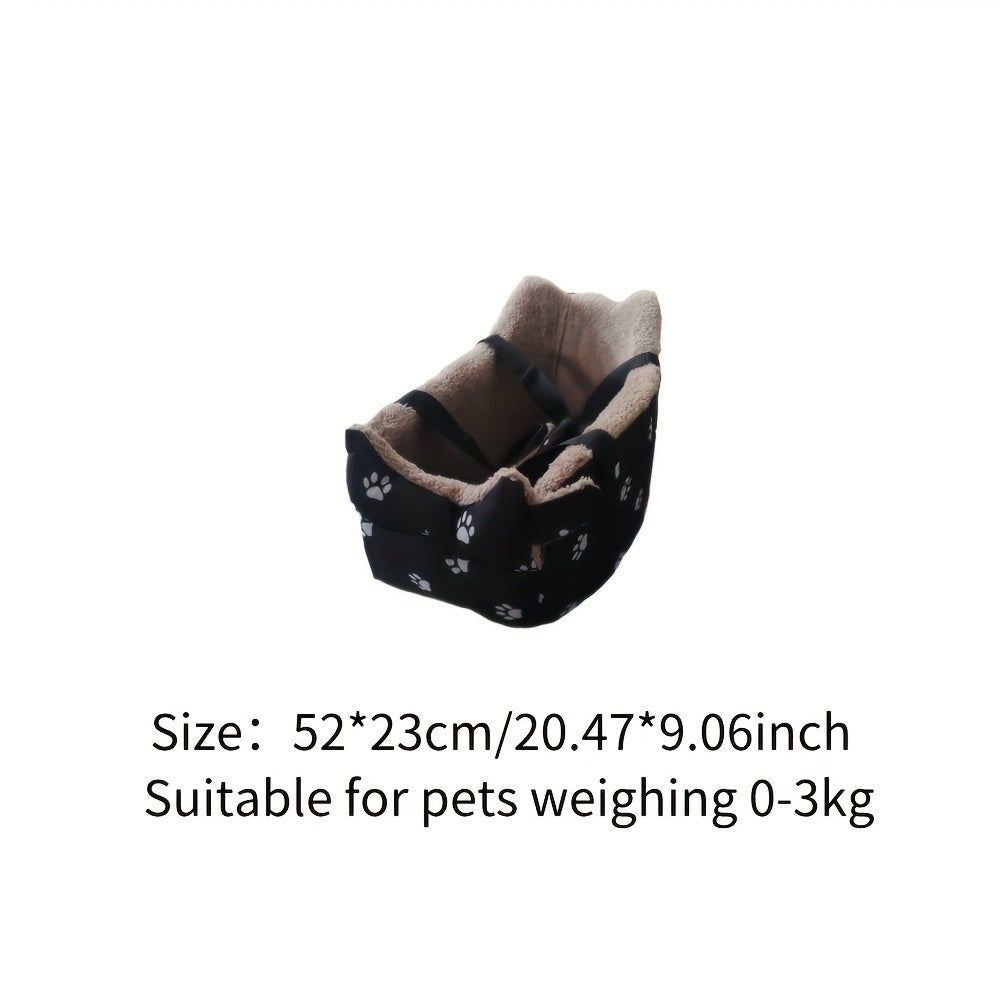 Sac de transport ultra-douillet – Chien & chat – photo produit 6
