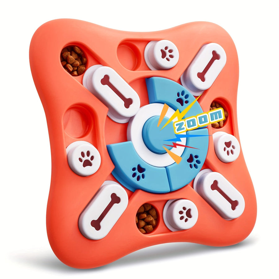Jouet puzzle distributeur de friandises – Pour chien