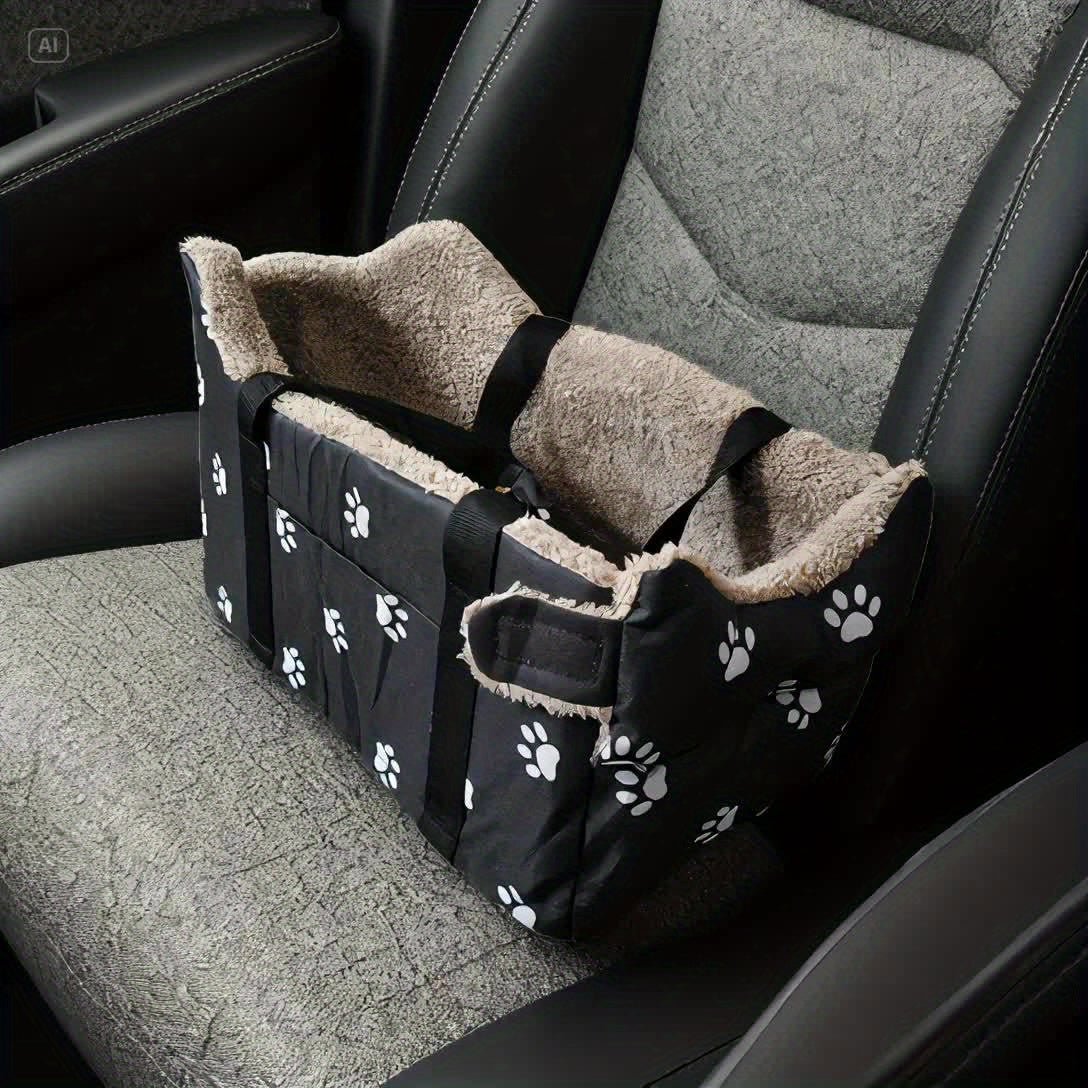 Sac de transport ultra-douillet – Chien & chat – photo produit 11