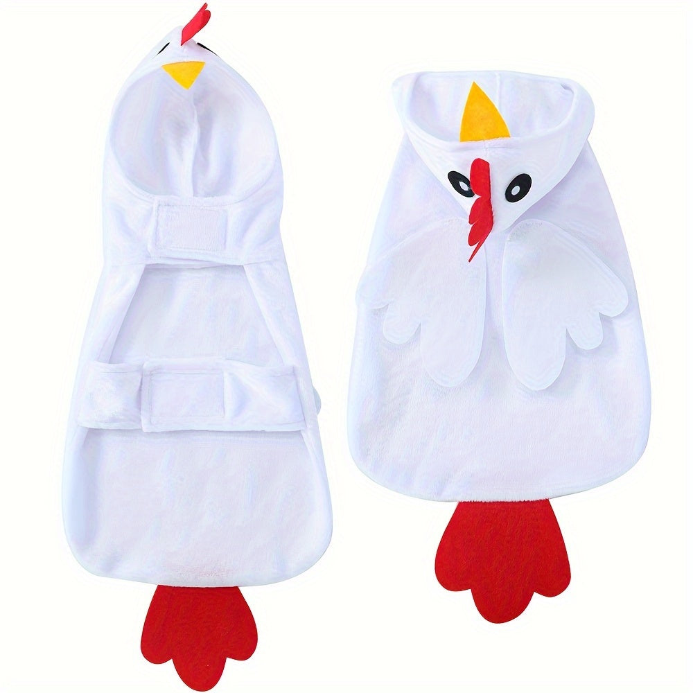 Costume poulet de Pâques – Petit chien – photo produit 12