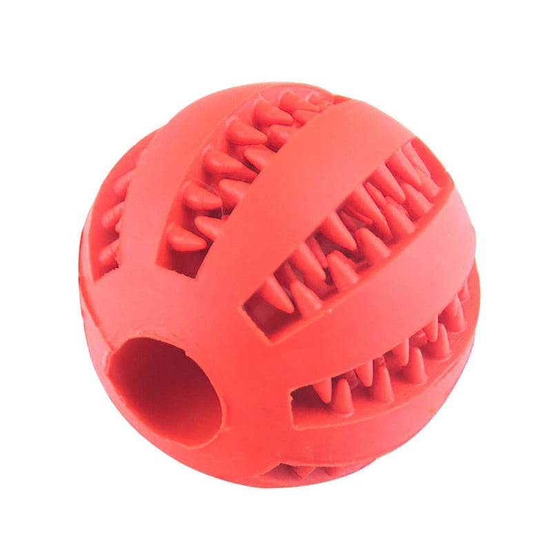 Balle interactive pour chien – Distributeur de friandises – photo produit 11