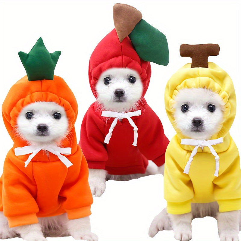 Costume fruit & légume – Carotte, tomate ou banane – photo produit 3
