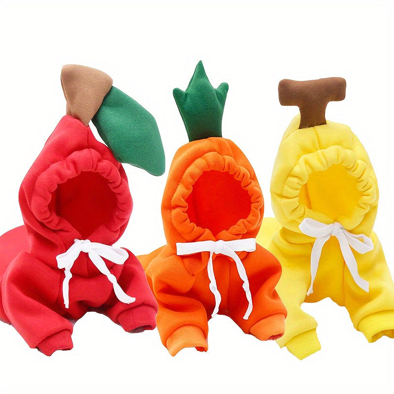 Costume fruit & légume – Carotte, tomate ou banane – photo produit 8