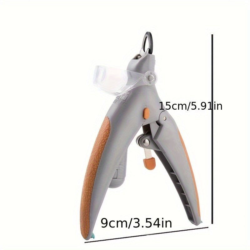 Coupe-ongles avec lumière LED – Chien & chat – photo produit 4