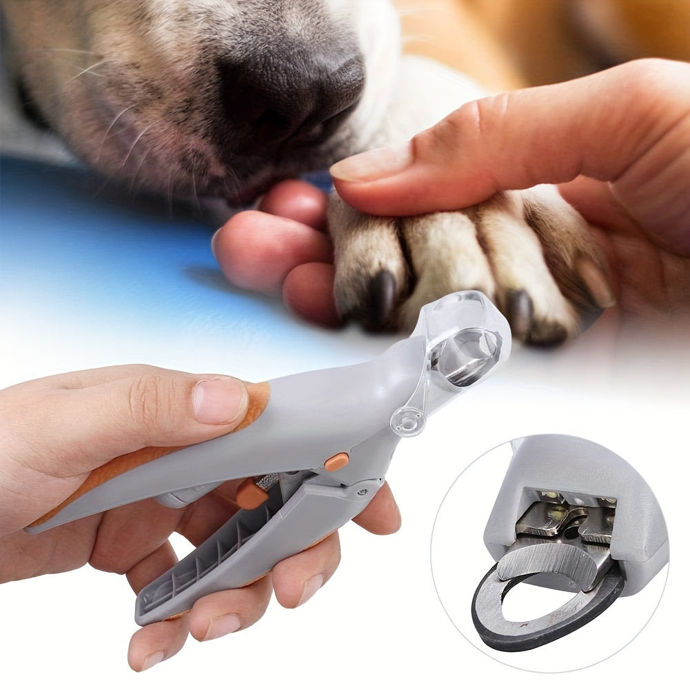Coupe-ongles avec lumière LED – Chien & chat – photo produit 7