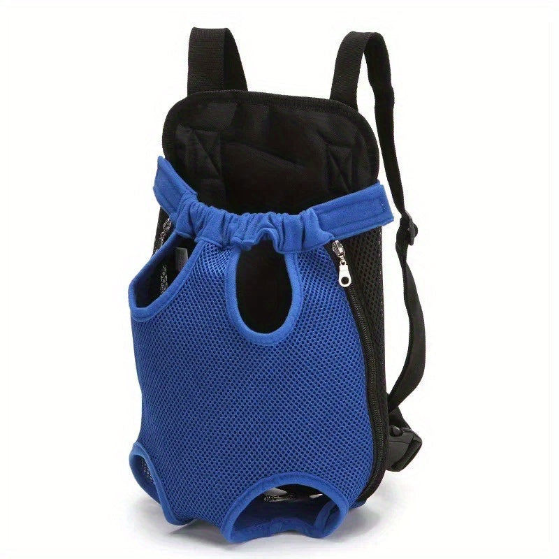 Sac à dos ventral camouflage – Petit chien & chat – photo produit 8