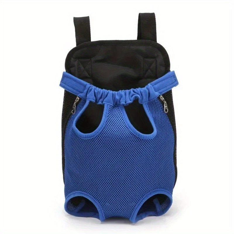 Sac à dos ventral camouflage – Petit chien & chat – photo produit 10