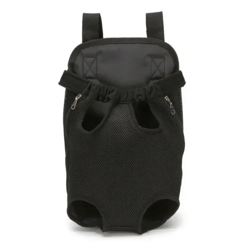 Sac à dos ventral camouflage – Petit chien & chat – photo produit 3