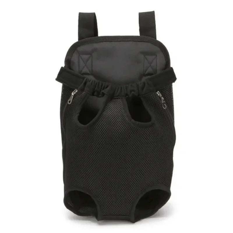 Sac à dos ventral camouflage – Petit chien & chat – photo produit 12
