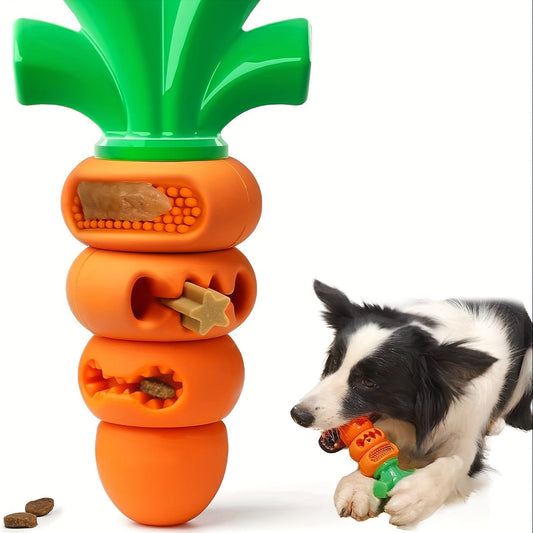 Carotte à mâcher pour chien – Résistante & dentaire – photo produit 2