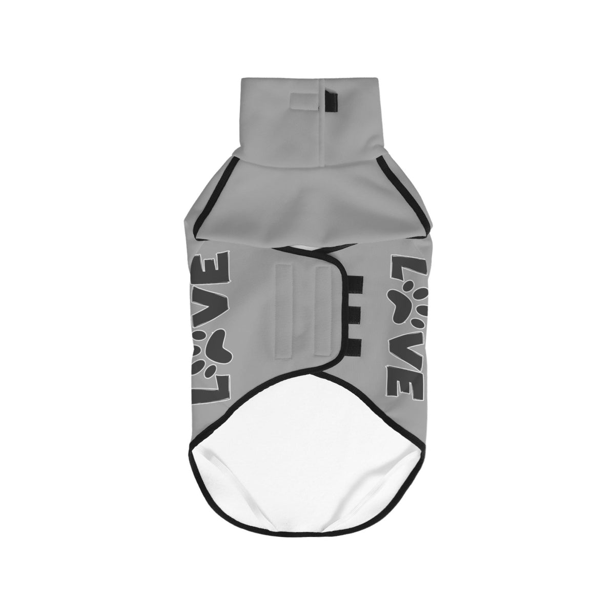 Sweat personnalisable pour chien – Chaud & confortable – photo produit 7