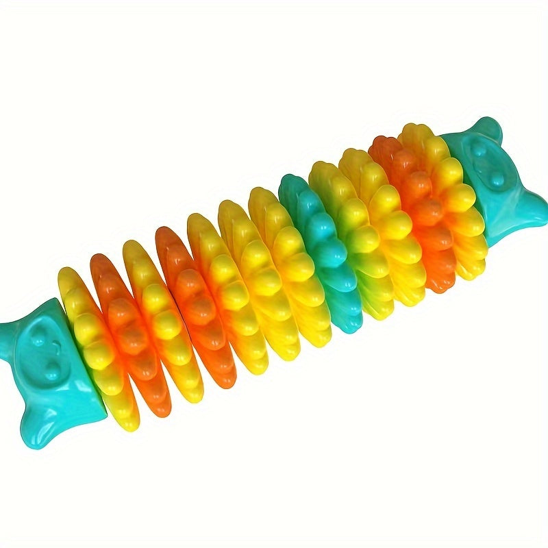 Jouet à mâcher en caoutchouc – Nettoyage dentaire – photo produit 8