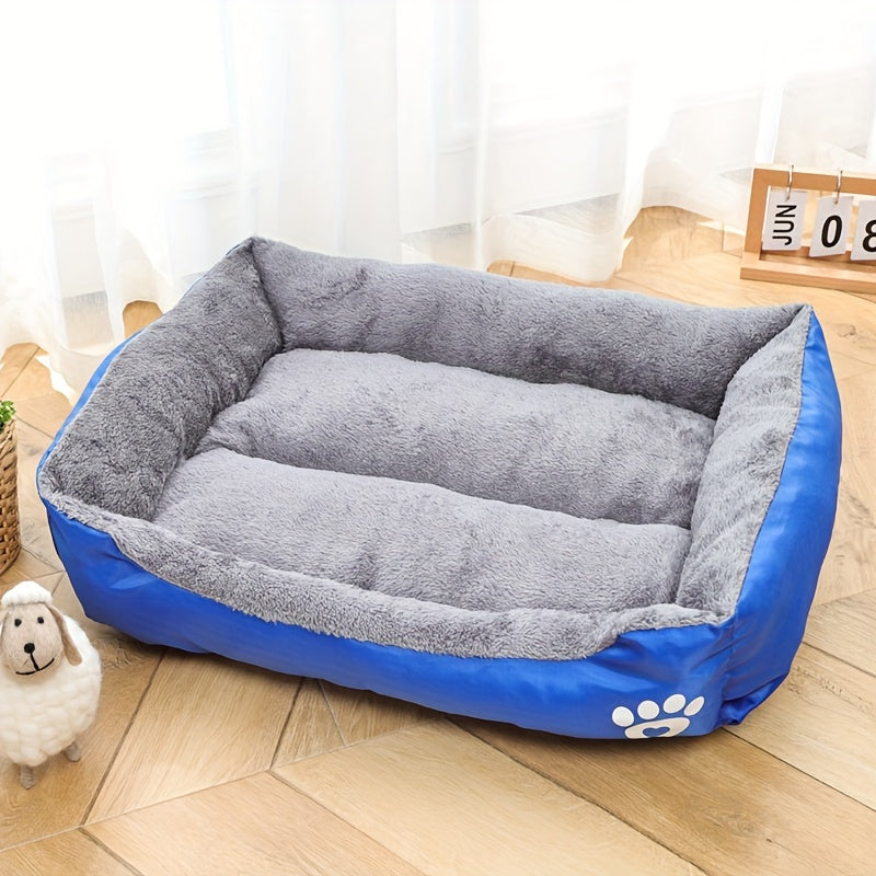 Panier épais & chaud pour chien – photo produit 14