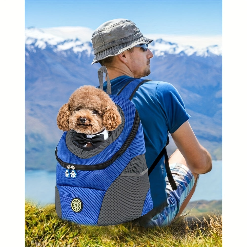 Sac à dos ventral respirant – Jusqu’à 6,8 kg – photo produit 6
