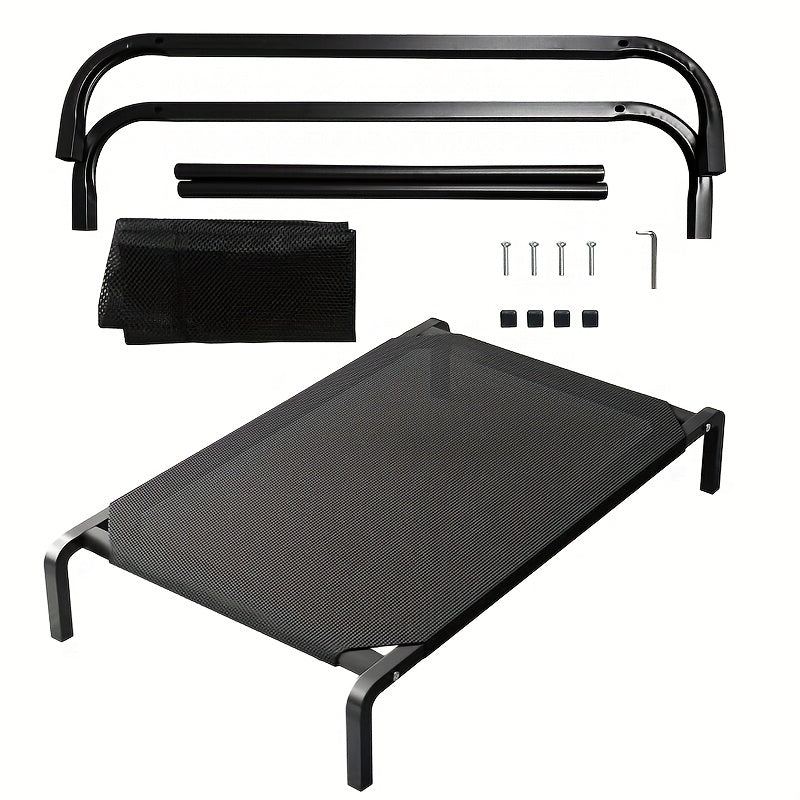 Lit surélevé ventilé – Intérieur & extérieur – photo produit 8