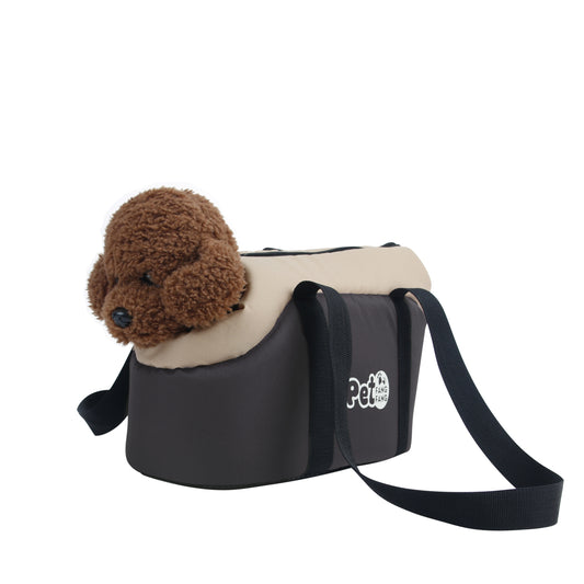 Sac de transport pour chien et chat, intérieur rembourré en peluche, bien chaud, épais et confortable, diverses couleurs