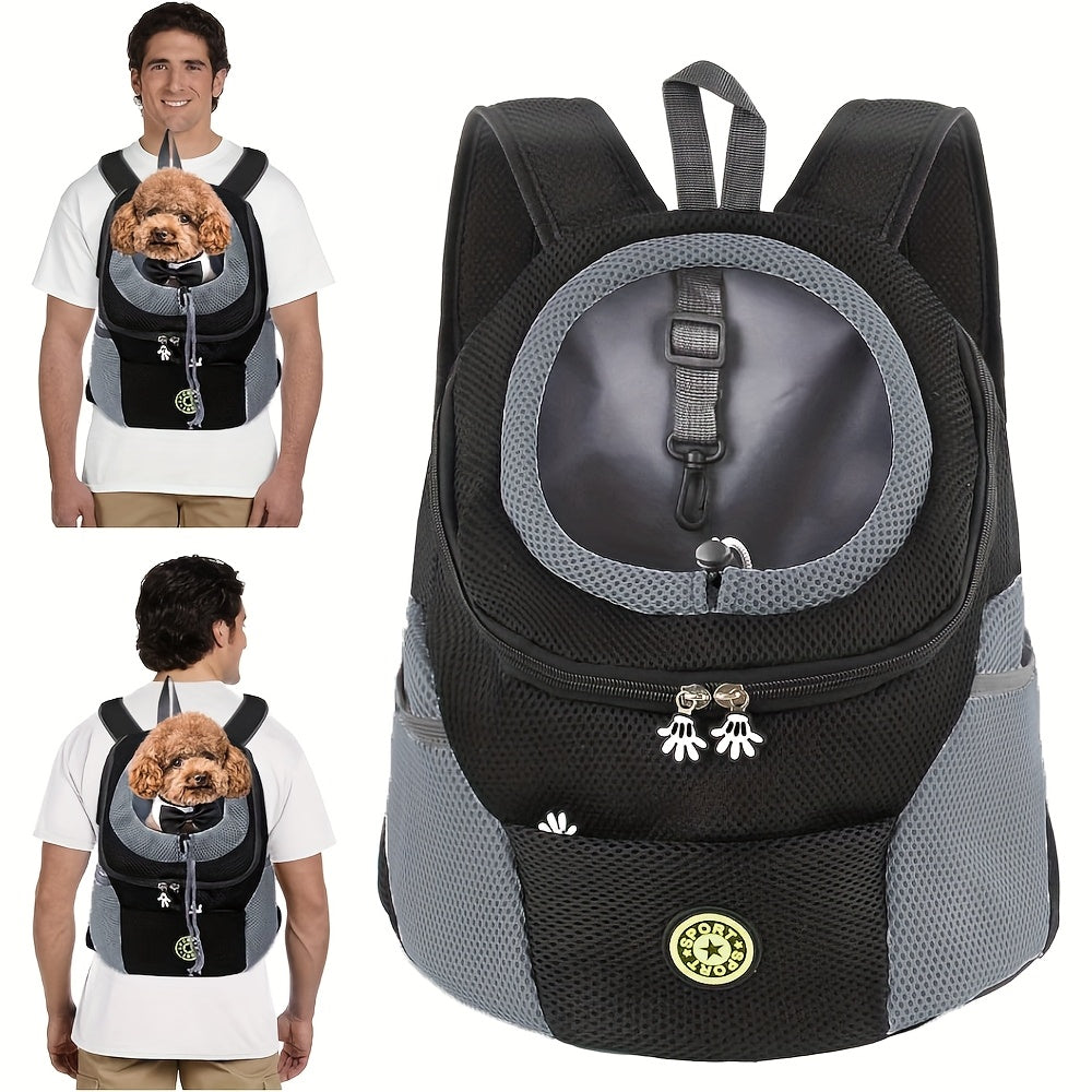 Sac à dos ventral respirant – Jusqu’à 6,8 kg – vue principale