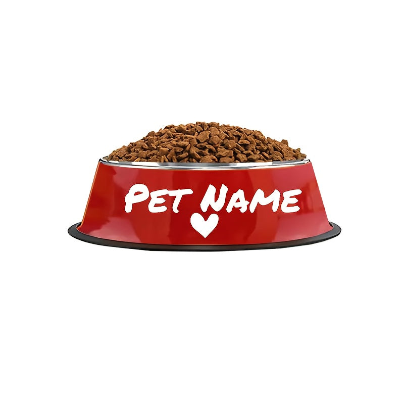 Gamelle inox personnalisable – Nom & motif au choix – photo produit 10