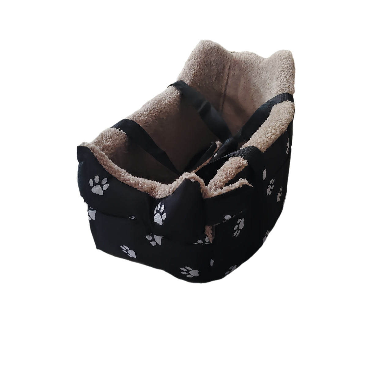 Sac de transport ultra-douillet – Chien & chat – photo produit 8