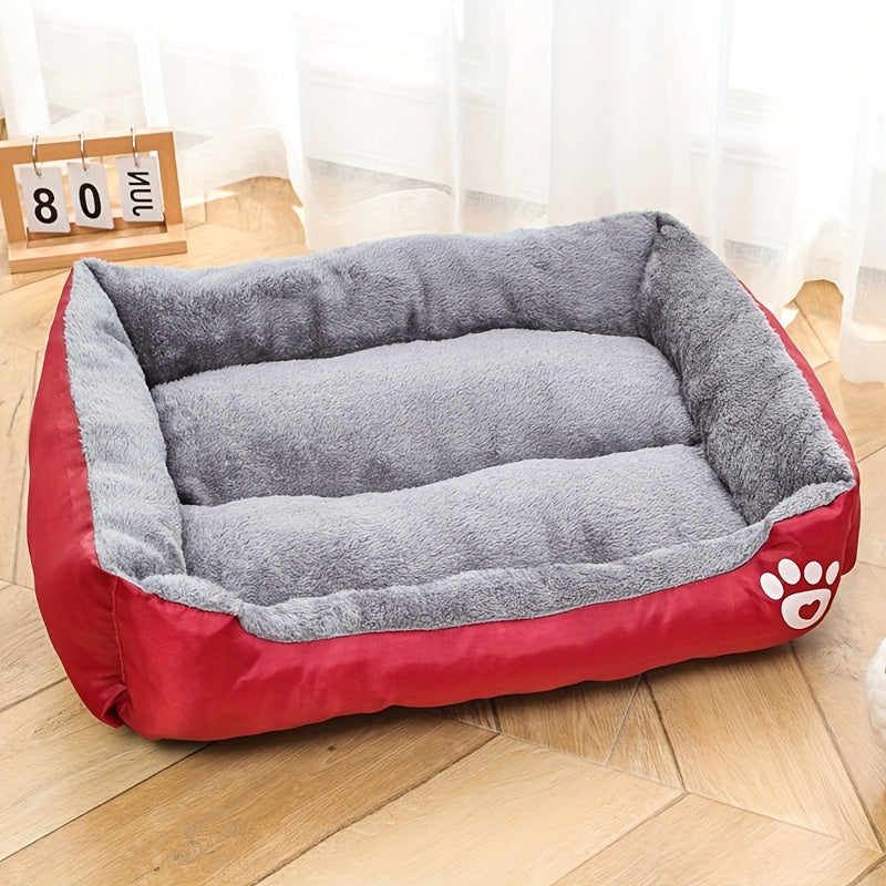 Panier épais & chaud pour chien – photo produit 11