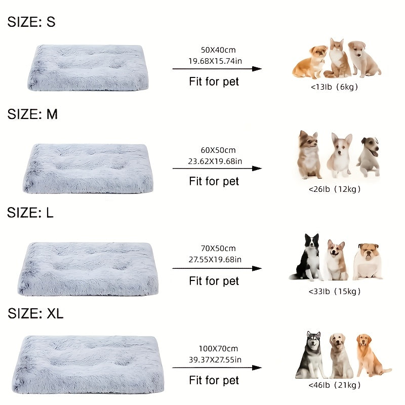 Lit extra-large à poils longs – Chien & chat – photo produit 10