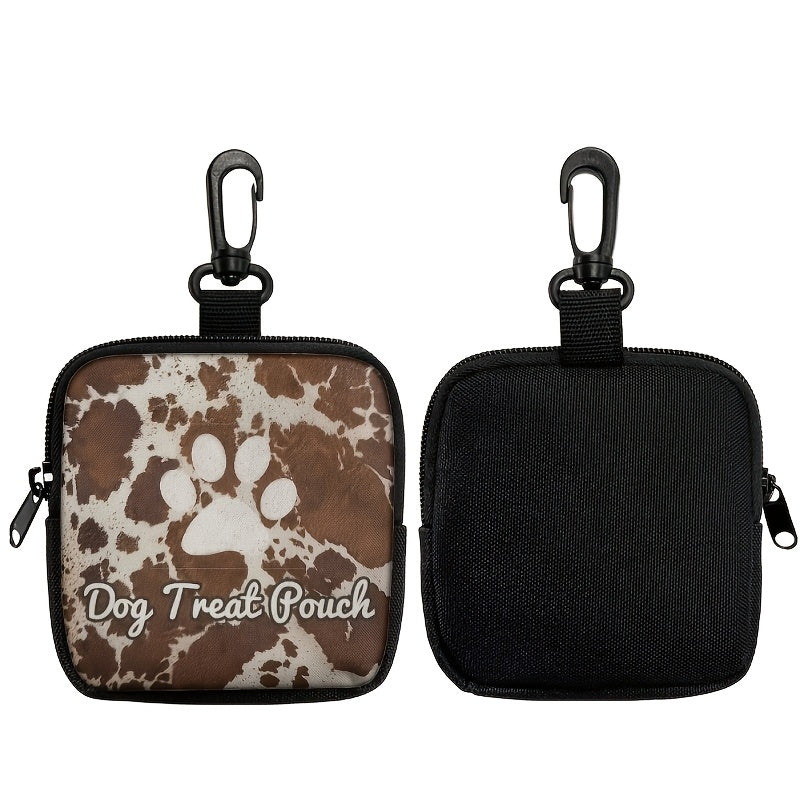 Pochette à friandises léopard – Promenade & éducation – photo produit 10