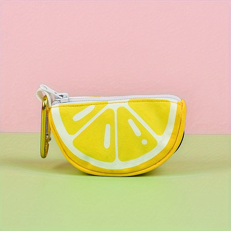 Distributeur de sacs à déjections en forme de fruit – photo produit 6