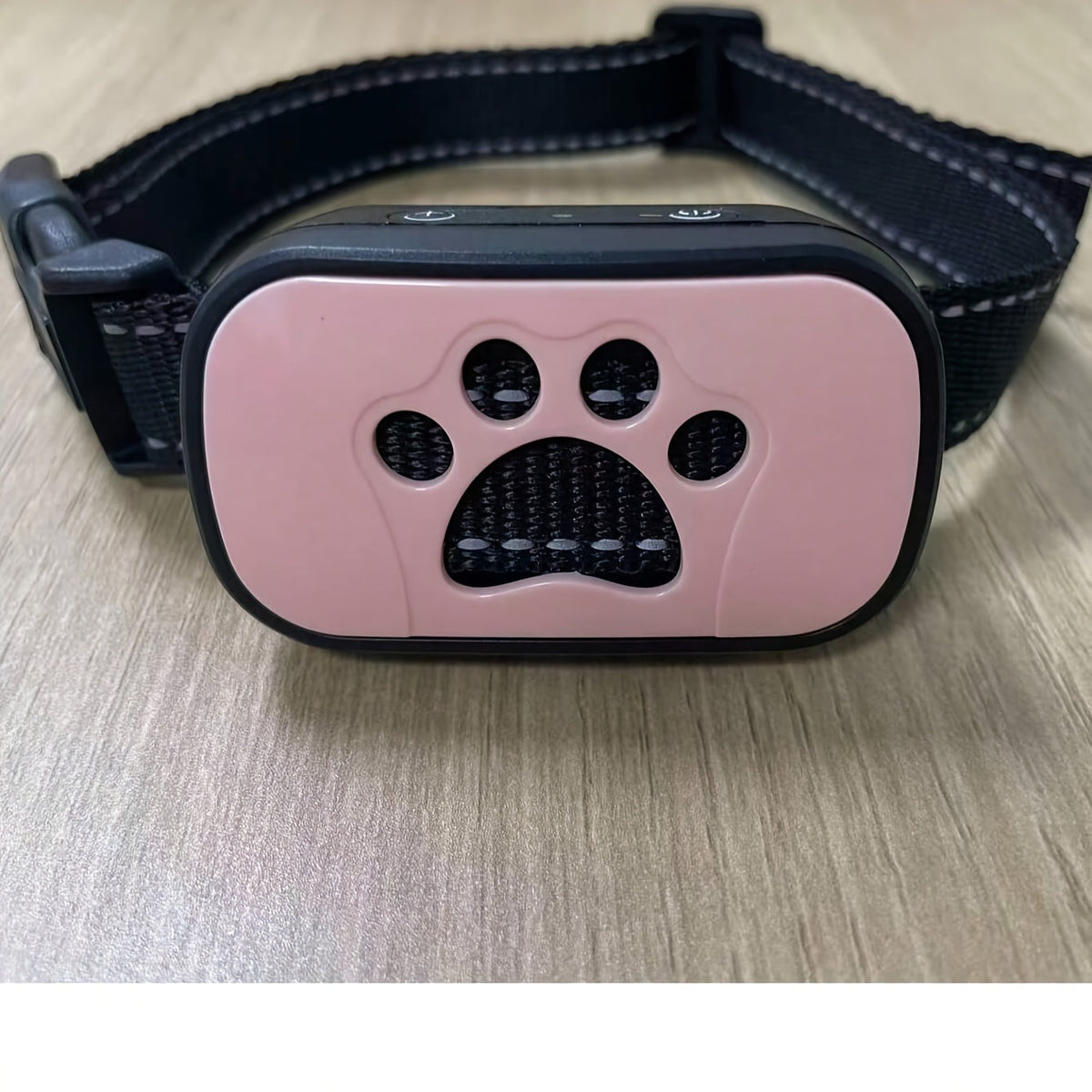 Collier anti-aboiement à vibration – Rechargeable USB – photo produit 12