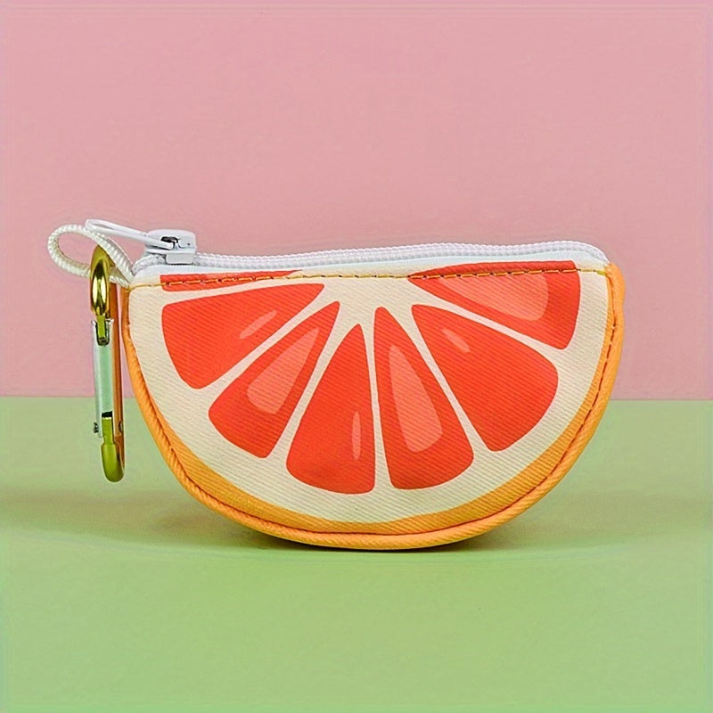 Distributeur de sacs à déjections en forme de fruit – photo produit 7