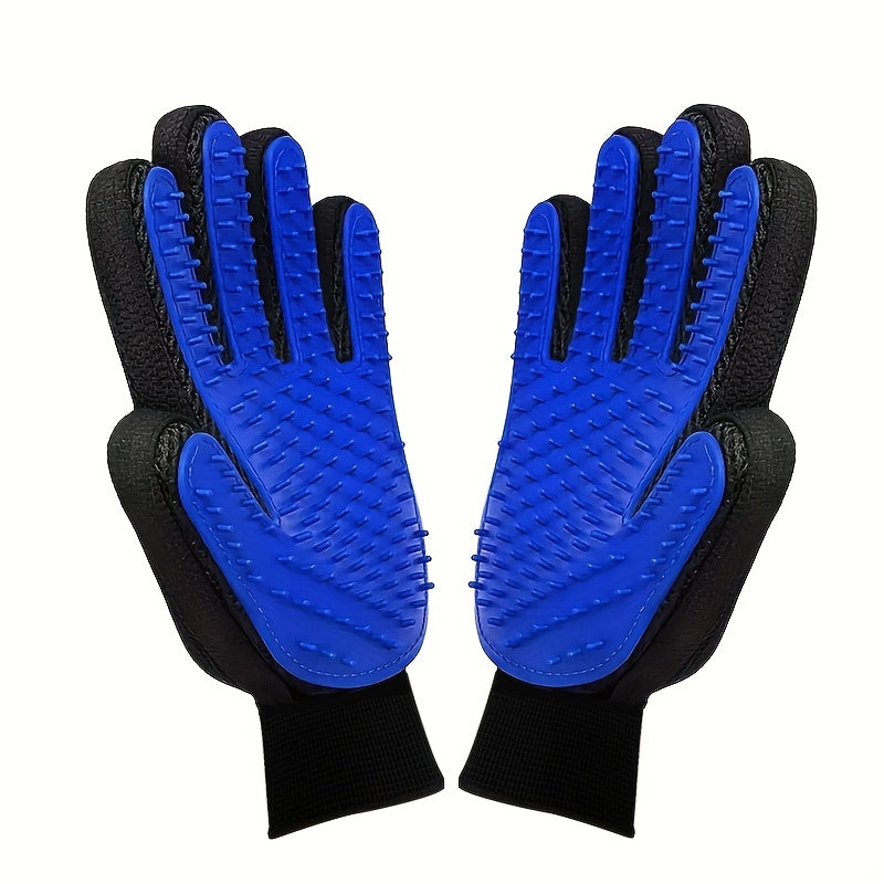 Gants de toilettage – Lot de 2 pour chien & chat – photo produit 12