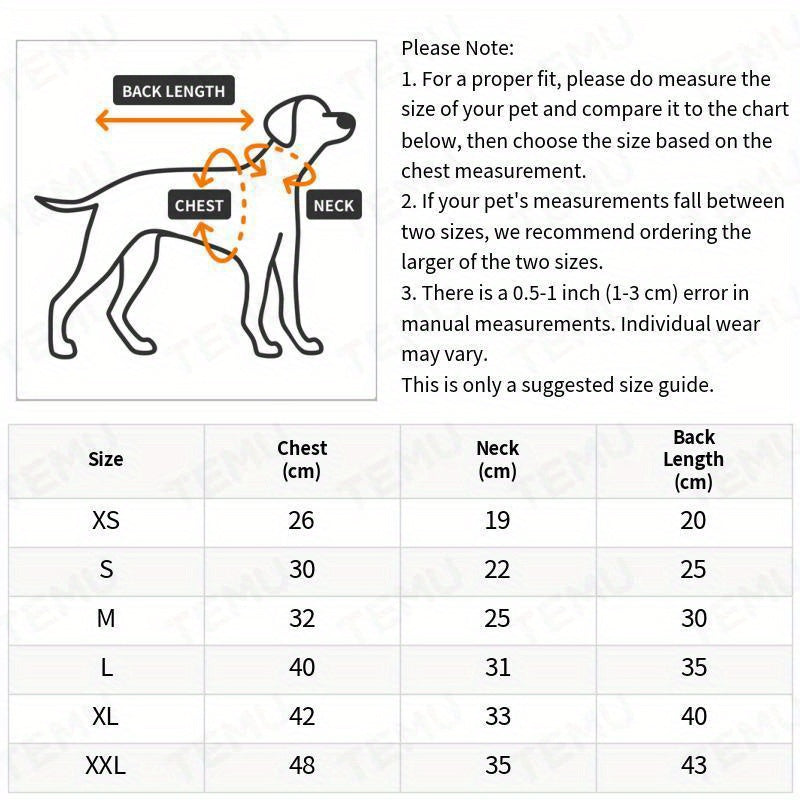 Pull polaire fleuri pour chien – Anneau intégré – photo produit 4