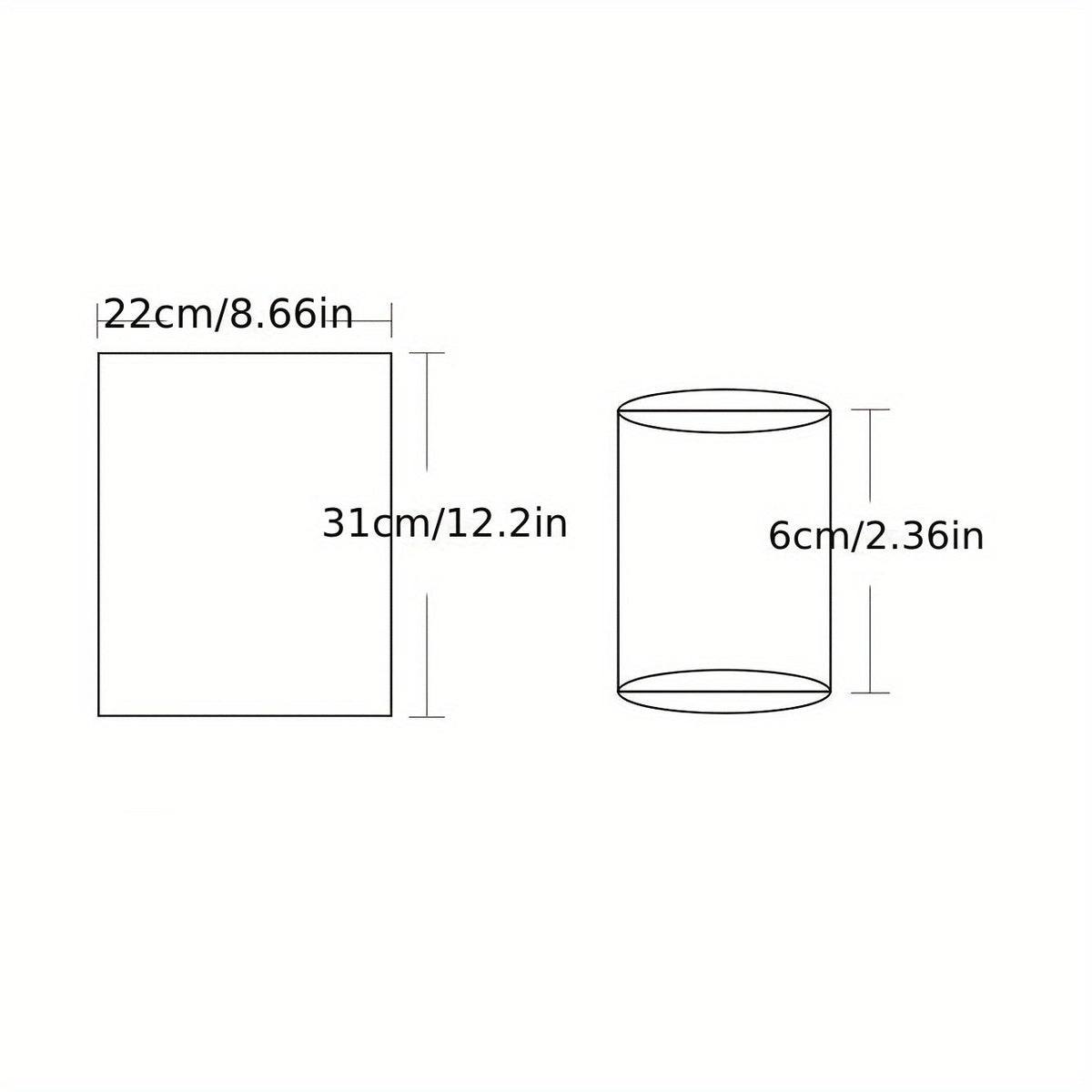 Sacs à déjections parfumés – Lot de 4 rouleaux – photo produit 3