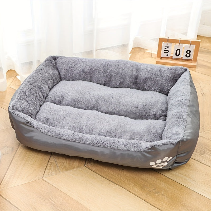Panier épais & chaud pour chien – photo produit 17
