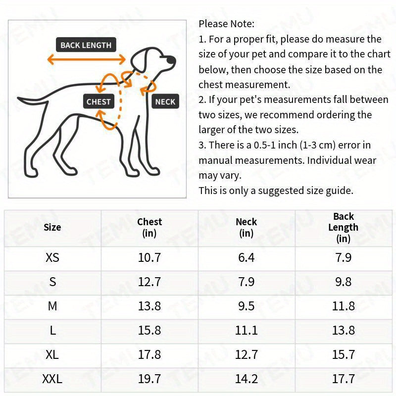 T-shirt pour chiens et chats « I Love My Mom » & « I Love My Dad »