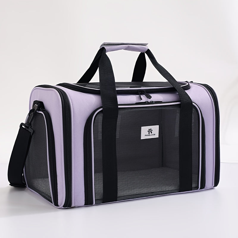 Sac de voyage respirant – Compatible transport aérien – photo produit 9
